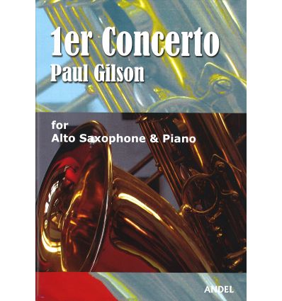 1st Concerto (sax alto & piano)