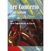 1st Concerto (sax alto & piano)