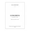 Concerto (réd. sax alto et piano) ed. Transatlanti...