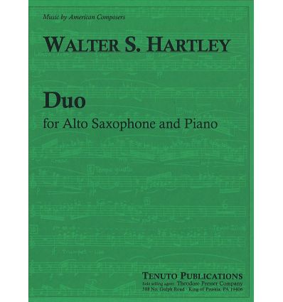 Duo (Sax & piano)
