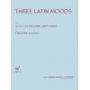 3 latin moods (Sax alto & piano)