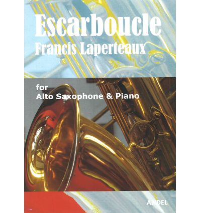 Escarboucle (sax alto & piano) CMF 2007 2e cycle, ...