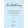 Concerto op.14 (reduction sax alto et piano) 4684U...
