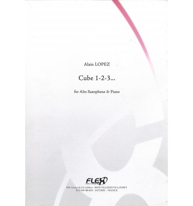 Cube 1-2-3... (sax alto et piano) FFEM 2011 Mib, f...