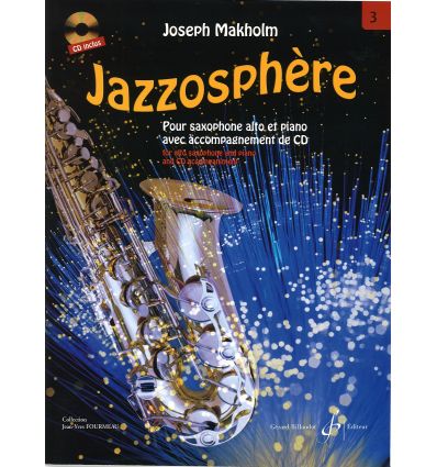 Jazzosphere Volume 3 - Saxophone