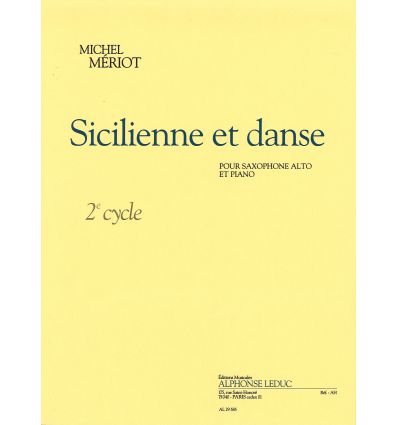 Sicilienne & Danse