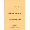 Concerto flash n° 2 (sax alto & piano) FFEM au cho...