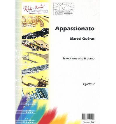 Appassionato (sax et piano) FFEM 2008: fin de 2e e...