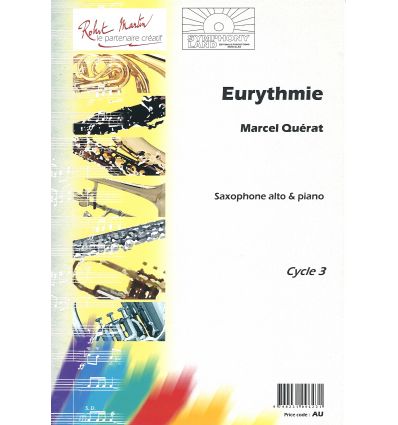 Eurythmie (sax & piano) FFEM 2008: fin 2e cycle si...