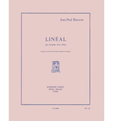 Lineal (sax & piano)