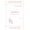 Manège (sax alto & piano)