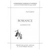 Romance (sax alto & piano)