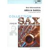 Aria & danza (Red. Sax & piano, Orig. Avec harmoni...