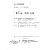 Ständchen (sax alto & piano)