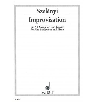 Improvisation (1947) (sur des thèmes folkl. europé...