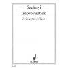 Improvisation (1947) (sur des thèmes folkl. europé...