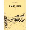 Chant corse (Sax alto & piano) FFEM 1999, controle...