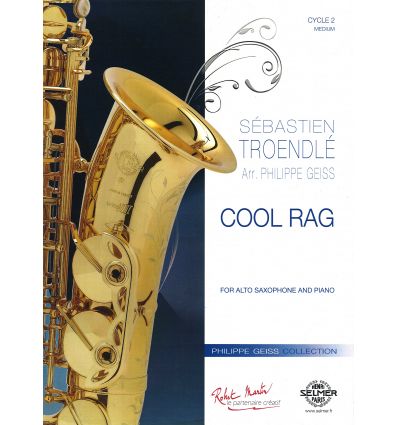 Cool Rag (sax alto et piano). 2015
