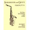 Sarabande & Gigue (alto sax & piano, ed. Boosey Ne...