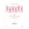 Sonate op. 20 (Version sax mib & piano)