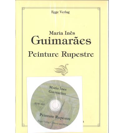 Peinture Rupestre, sax alto et piano + CD