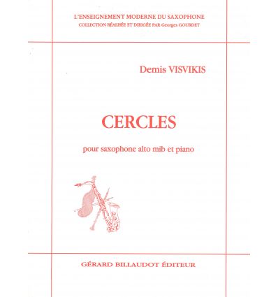 Cercles (sax & piano)