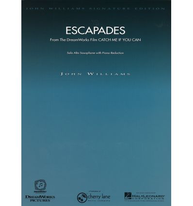 Escapades (red. alto sax & piano, from: Catch me i...