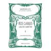 Pieces classiques vol. 2 : Sax alto & piano