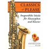 Classics to please (Serie sax & piano)