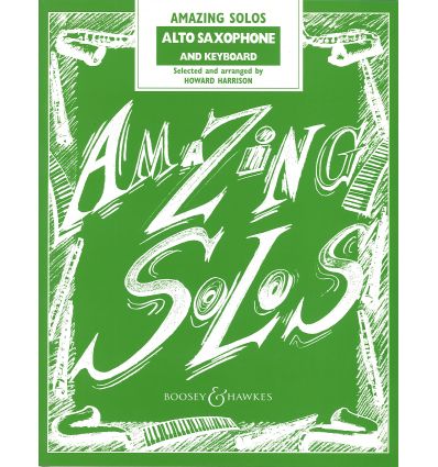 Amazing solos (version sax alto & piano)