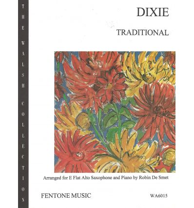 Dixie (sax & piano)