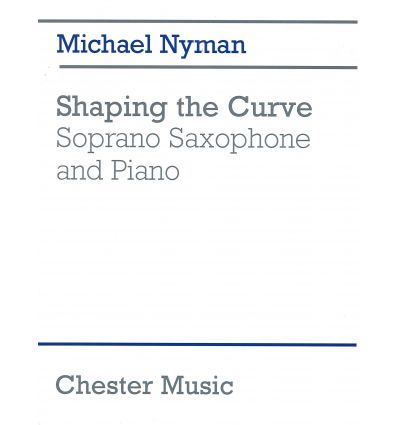 Shaping the curve (Sax sop & piano)