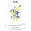 Concerto pour Julie (sax & piano) FFEM 2006 & 2000...