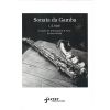 Sonata da gamba, arr. tenor sax and piano. Saxtet ...