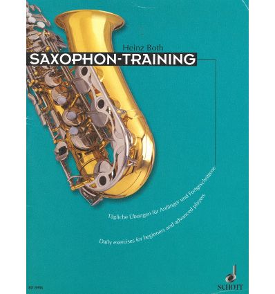 Saxophon-Training (Intonation Artikulation Phrasie...