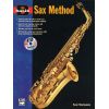 Basix : saxophone method Book +CD