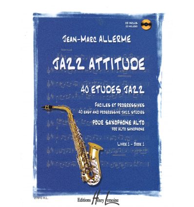 Jazz attitude Vol.1