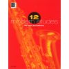 12 Modern Etudes (advanced) contemp., jazz, rock, ...