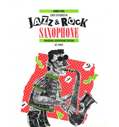 Easy Studies in Jazz & Rock