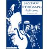 Jazz from the beginning : 32 short pieces introduc...