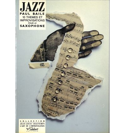 Jazz: 10 themes & improvisations (sax)