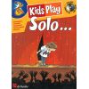 Kids play solo (sax alto+CD) (15 pieces tous style...