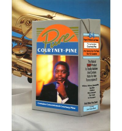 Pure Courtney Pine (recueil du saxophoniste)