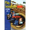 Play saxophone in style of : Candy Dulfer, Ph. San...