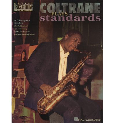 Coltrane plays standards (Artist transcriptions H ...