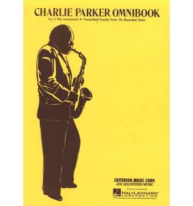Charlie Parker omnibook : Eb instruments (Jaune) P...