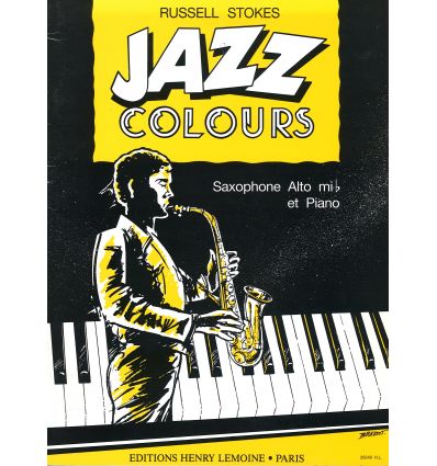 Jazz colours