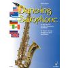 Dancing saxophone : 10 leichte Stücke (sax alto & ...