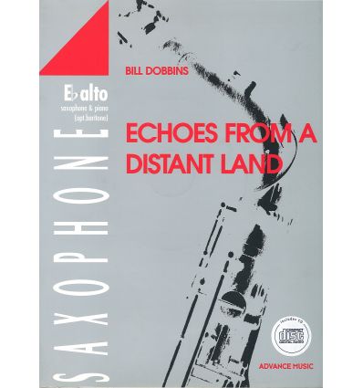 Echoes from a distant land (Sax alto ou bar & pian...