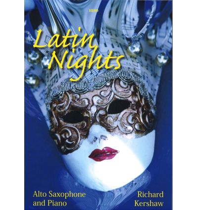 Latin Nights (alto saxophone & piano) FFEM au choi...